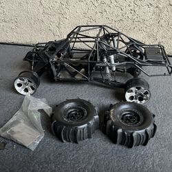 Losi Baja Rey V1