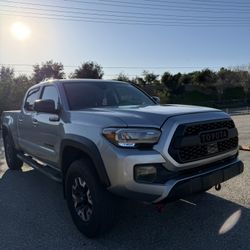 2023 Toyota Tacoma