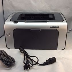HP LaserJet P1006 Monochromatic Printer