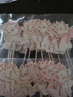 Marie toppers