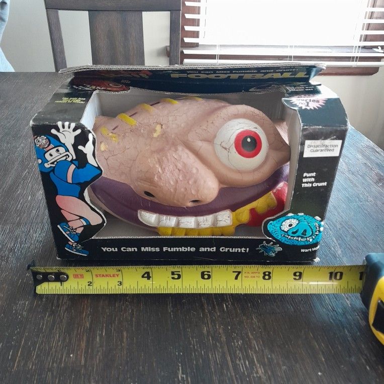1986 Weird Balls