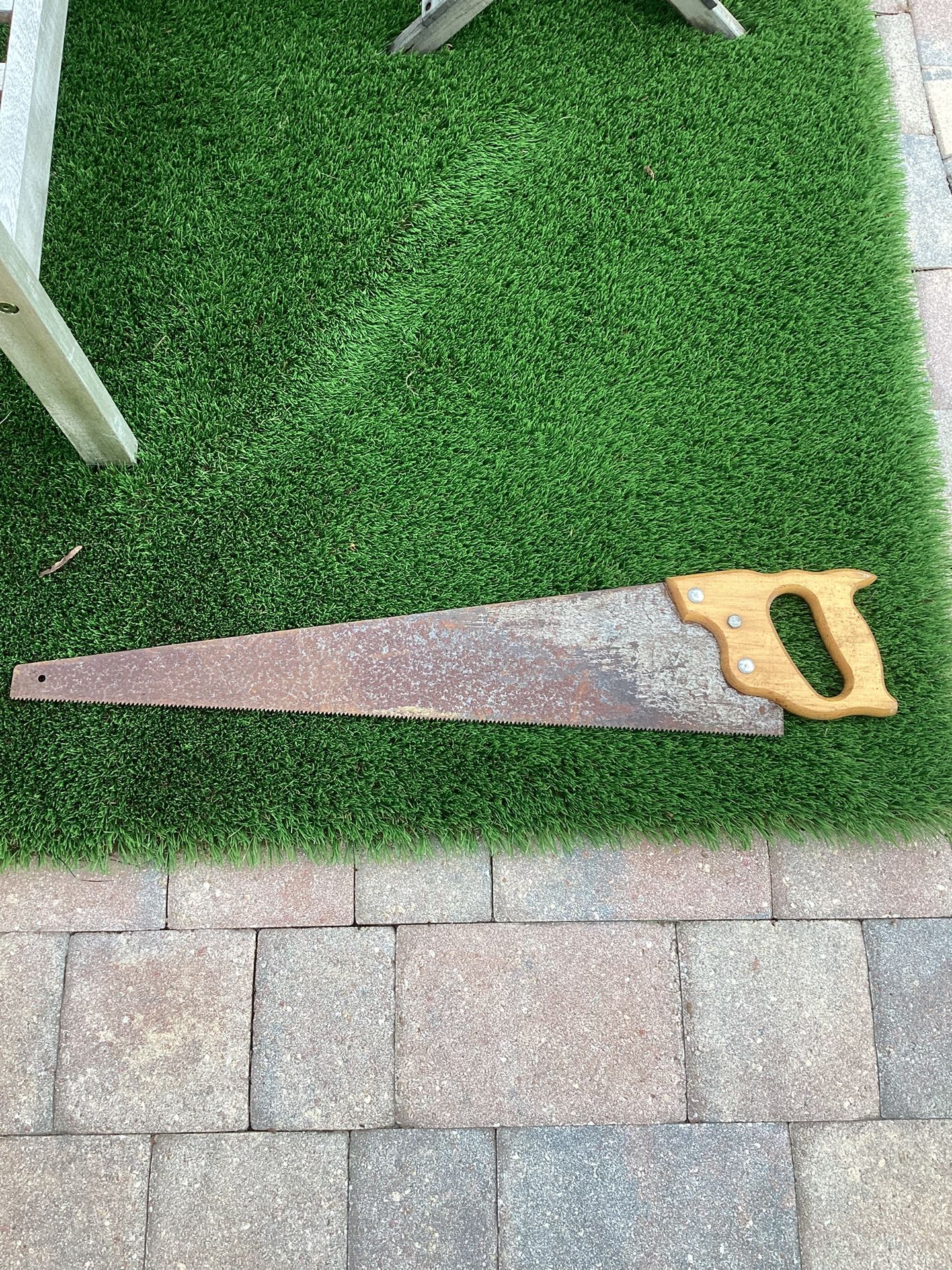 Hand Saw
