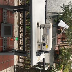 Consew Sewing Machine  Complete Setup