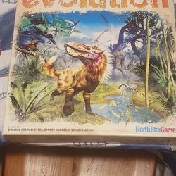 Evolution Board Game