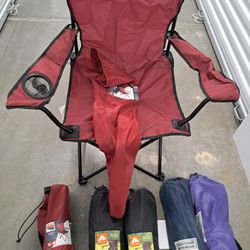 Folding Chairs 
