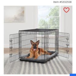 Dog Crate 