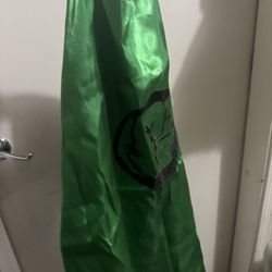 Hulk Cape 