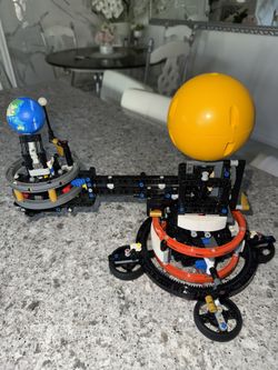 lego set pre built