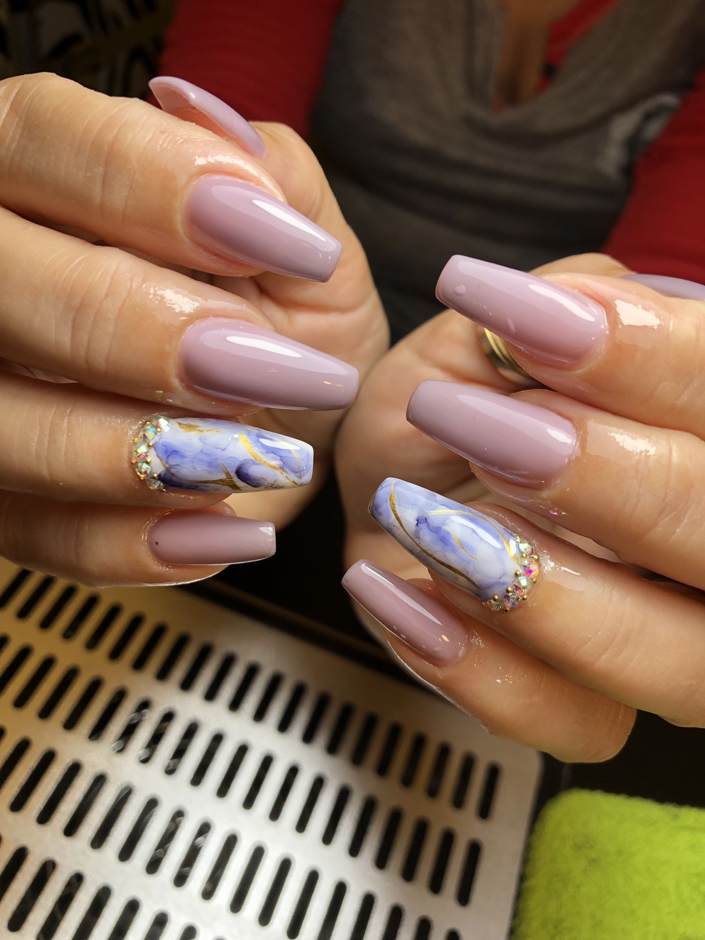 NAils uñas acrílicas pediquiur