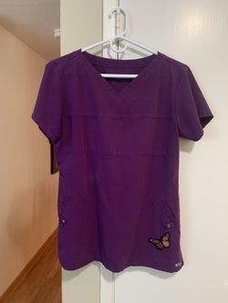 Medium Scrubs Grey anatomy