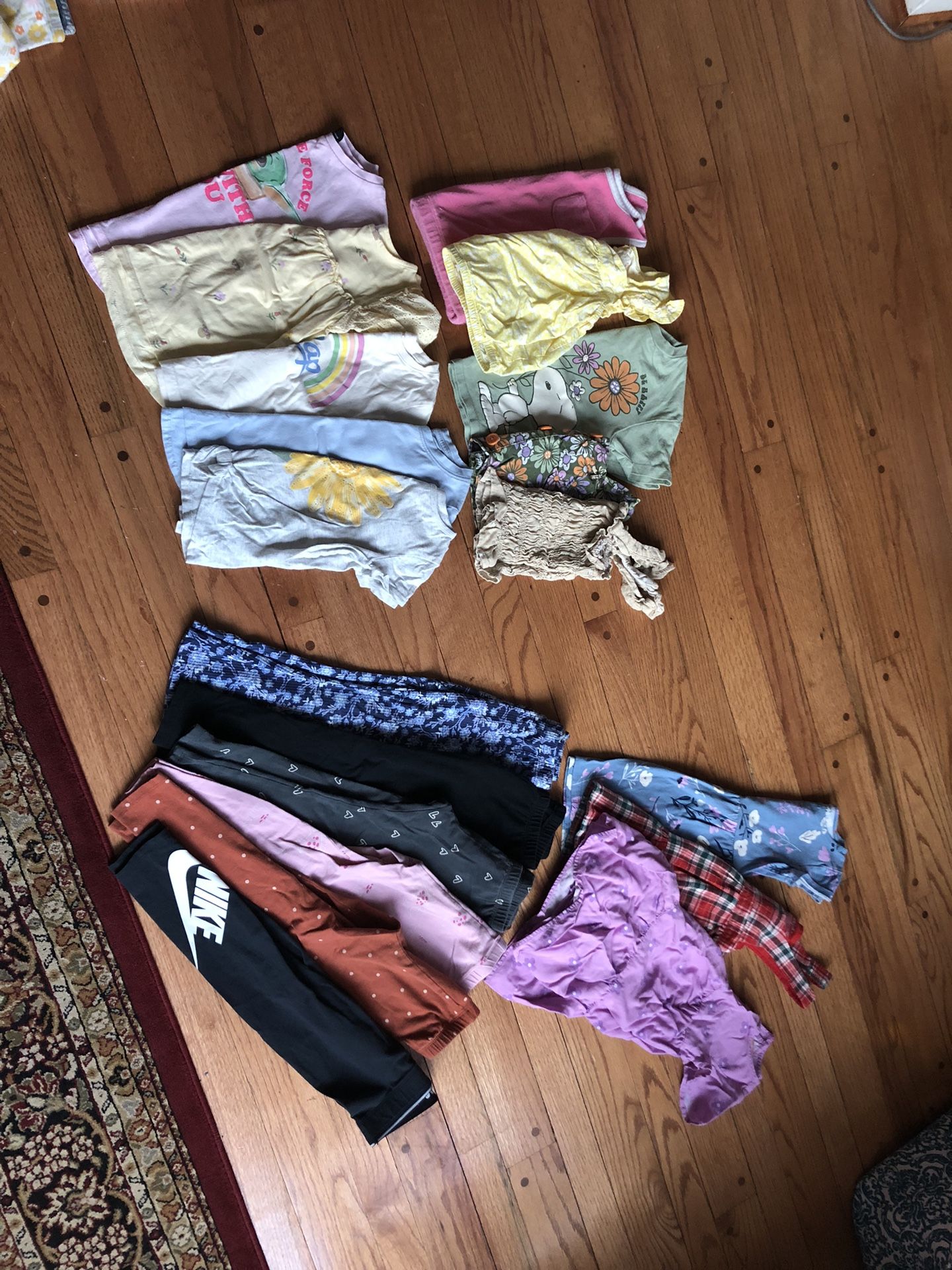 Girls 4T Spring Clothing