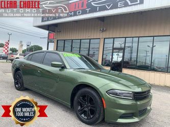 2018 Dodge Charger