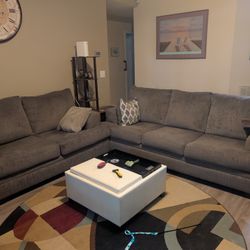 Ashley Sofa Set