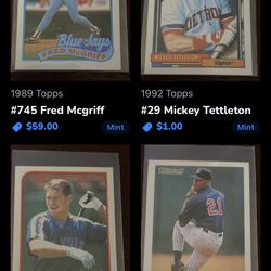 Assorted Cards