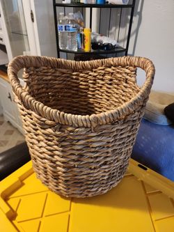 Wicker Basket 