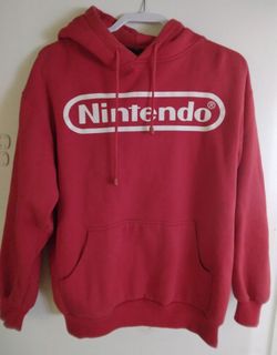 Vintage Nintendo Sweater