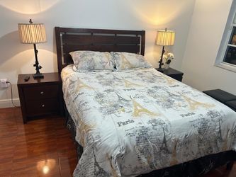 Whole Bedroom Set