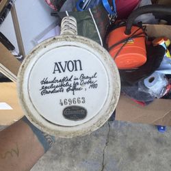 Avon Beer Stein 