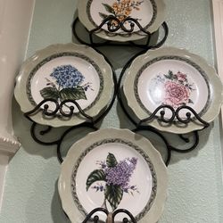 Porta Platos Princess House