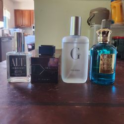 Fragrances Bundle
