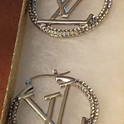 Hoop Earrings 