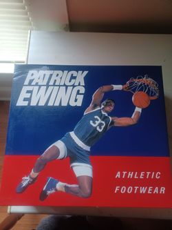 Patrick Ewing shoes Men's size 12