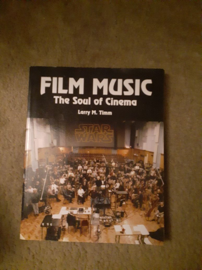 Film music the soul of cinema