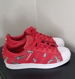 Adidas Superstar Size 7.5 Men's