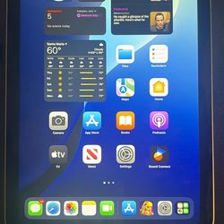 iPad mini 7th Gen (A17 Pro) 256GB