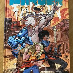 Murder Falcon hardcover