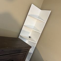 Corner Shelf 