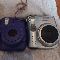 Instax Mini Cameras