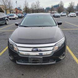 2012 Ford Fusion