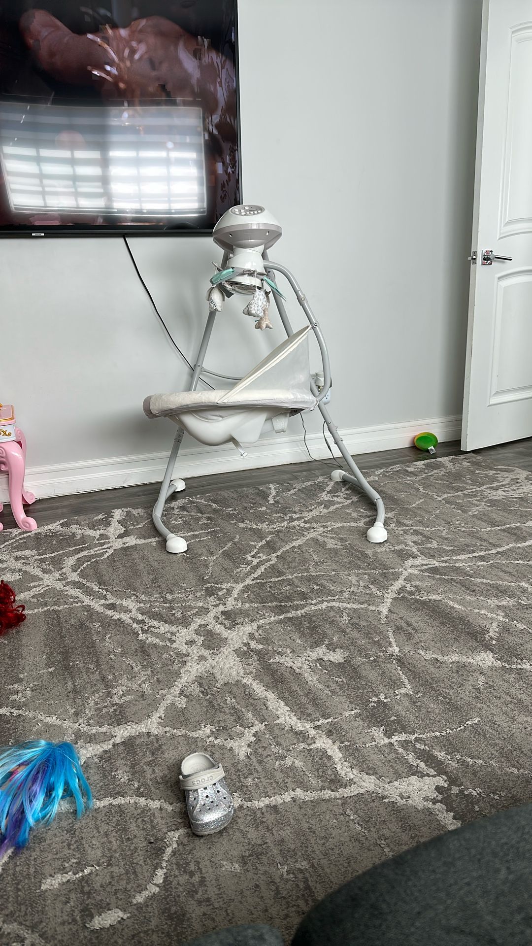 Baby Fisher price Swing