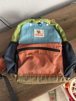 Toddler Backpack