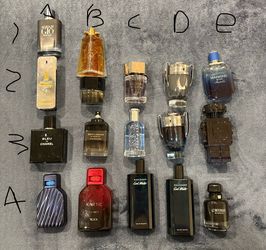 Men’s cologne