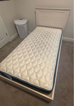 2 Twin beds with storage (price in description)