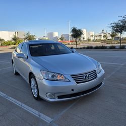 2011 Lexus ES 350