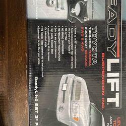 Ready Lift Kit. 95-04 2 or 4 WD Toyota Tacoma, 2inch front leveling kit.