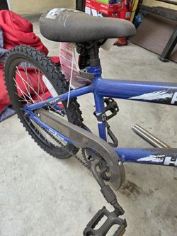 Huffy Rock It Kids Bicycle