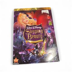 Walt Disney Sleeping Beauty 50th Anniversary Platinum Edition
