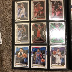 Nba Rookie Prizm 