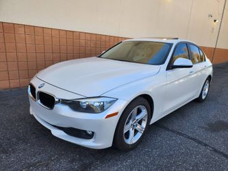 2015 BMW 320i