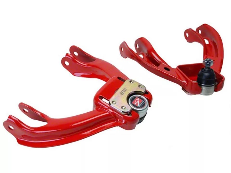 Skunk2 Racing Pro Series 90-93 Acura Integra Adjustable Front Camber Kits - 516-05-5650