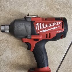 MilwaukeeM 18 7/16 Impact Drill Wrench