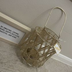 Candle Holder Decor 
