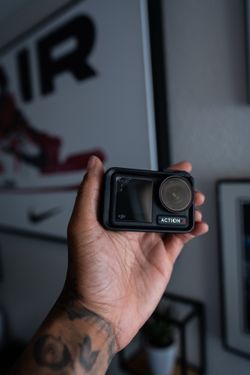 DJI Osmo Action 4 Pro | Action Camera 🔥🔥🔥🔥🔥