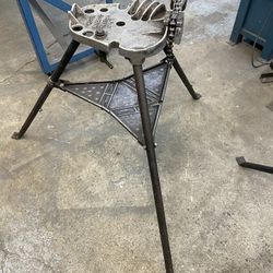 Ridgid Tripod Vise