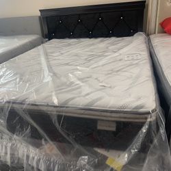 New In A Box - Queen Size Bed Frame!!! 