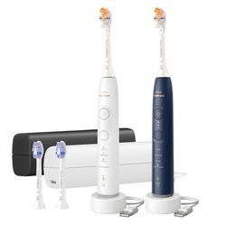 Philips Sonicare Professional Clean Plus Rechargeable Electric Toothbrush, 2-Pack=Sh-969